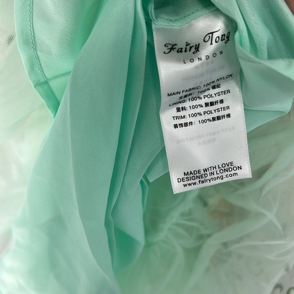 Fairy tong NWT women’s XXL dress - Picture 10 of 13